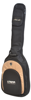 Electric Bass Guitar Bag 10mm Padding